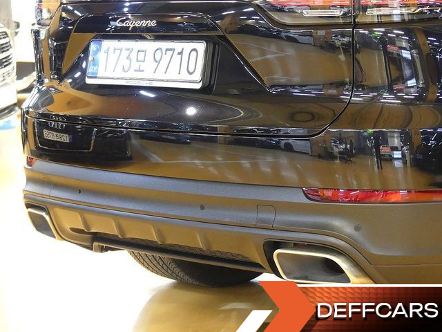 Porsche CAYENNE 3.0 купить на сайте DeffCars