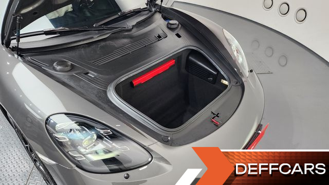 Porsche 718 4.0 GTS купить на сайте DeffCars