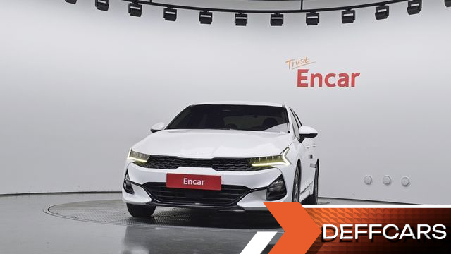 Kia K5 2.0 LPI(Renter car) Strandard купить на сайте DeffCars