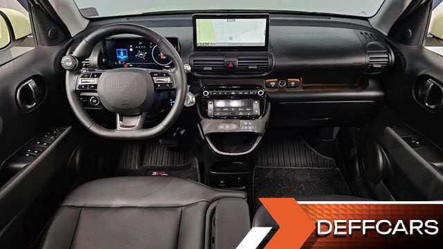 Hyundai CASPER Inspiration купить на сайте DeffCars