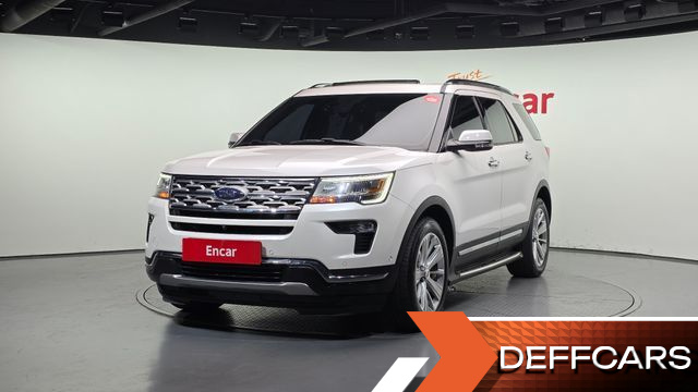 Ford EXPLORER 2.3 Limited 4WD 5th купить на сайте DeffCars