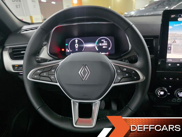 Renault-KoreaSamsung ARKANA 1.6 GTe Iconic купить на сайте DeffCars