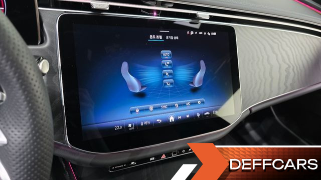 Mercedes E-CLASS E200 AMG Line купить на сайте DeffCars