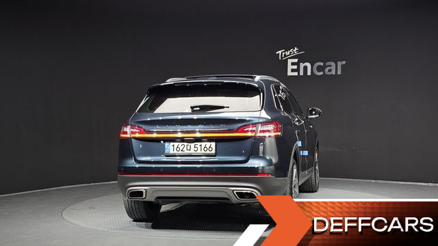 Lincoln NAUTILUS 2.7 202A AWD купить на сайте DeffCars