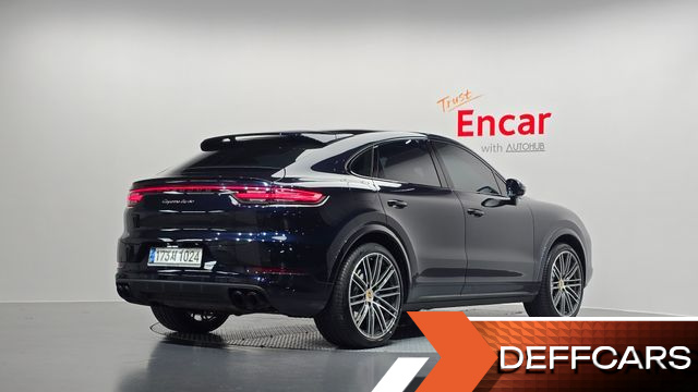 Porsche CAYENNE 4.0 Turbo Coupe купить на сайте DeffCars