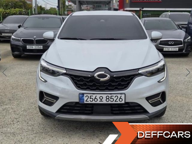Renault-KoreaSamsung XM3 1.6 GTe RE купить на сайте DeffCars