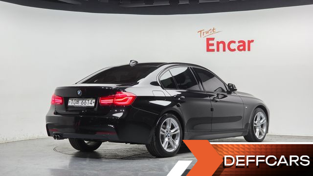 BMW 3-SERIES 320d M Sport купить на сайте DeffCars