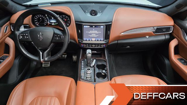 Maserati LEVANTE 2.0 GT AWD купить на сайте DeffCars