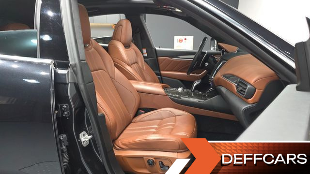 Maserati LEVANTE 3.0 Diesel AWD купить на сайте DeffCars