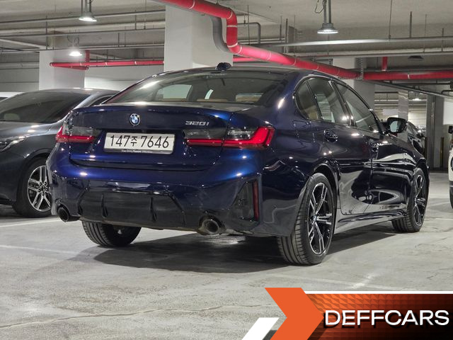 BMW 3-SERIES 320i M Sport купить на сайте DeffCars