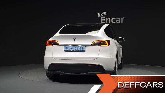 Tesla MODEL Y Standard Range RWD купить на сайте DeffCars