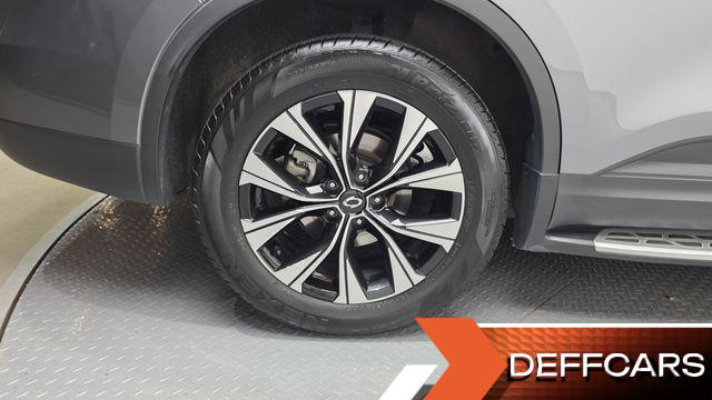 Renault-KoreaSamsung QM6 2.0 LPe LE 2WD купить на сайте DeffCars
