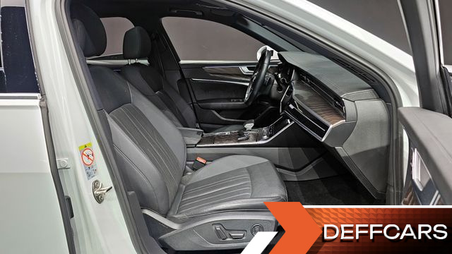 Audi A6 45 TFSI Quattro Premium купить на сайте DeffCars