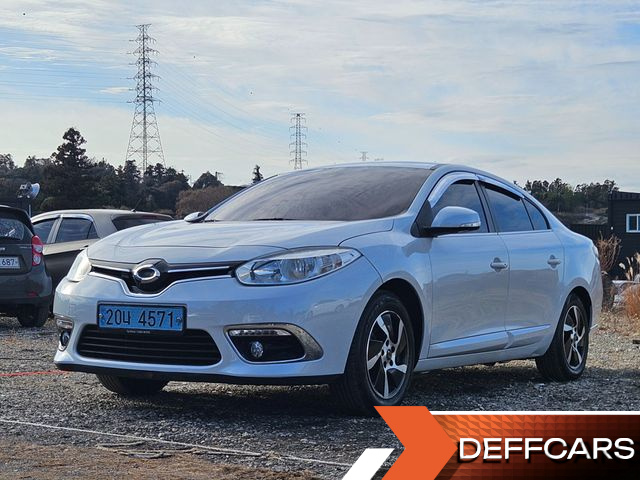 Renault-KoreaSamsung SM3 RE купить на сайте DeffCars