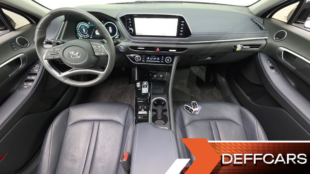 Hyundai SONATA 2.0 Premium Millennial купить на сайте DeffCars