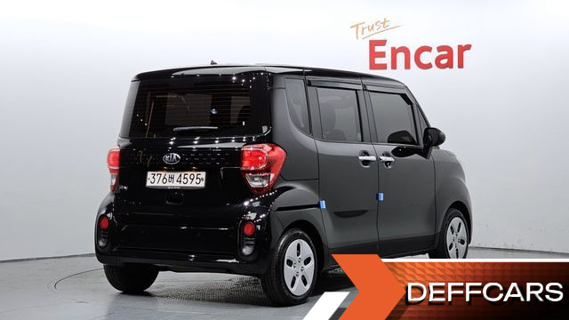 Kia RAY Standard купить на сайте DeffCars