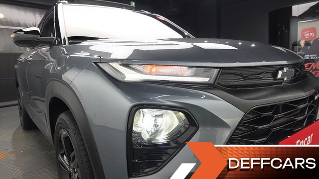 ChevroletGMDaewoo TRAILBLAZER 1.3 Turbo 4WD RS купить на сайте DeffCars