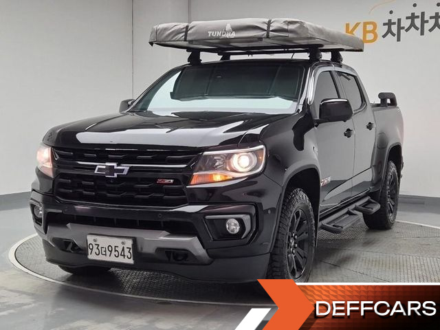 ChevroletGMDaewoo COLORADO 3.6 Z71-X Midnight 4WD купить на сайте DeffCars