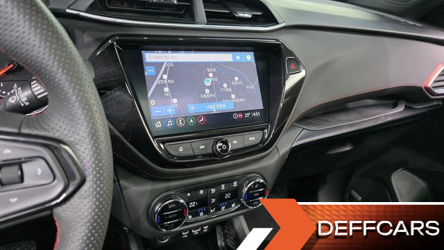 ChevroletGMDaewoo TRAILBLAZER 1.3 Turbo 4WD RS купить на сайте DeffCars