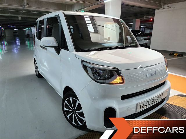 Kia RAY Van Standard купить на сайте DeffCars