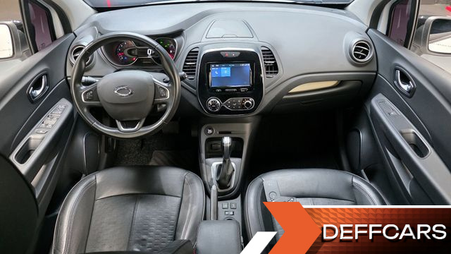 Renault-KoreaSamsung QM3 RE купить на сайте DeffCars