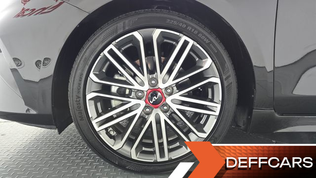 Kia K3 1.6 Turbo GT 5Door Signature купить на сайте DeffCars