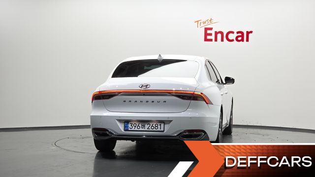 Hyundai GRANDEUR 3.0 LPi Rent Car Premium купить на сайте DeffCars