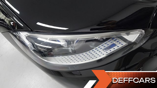 Mercedes S-CLASS S450L 4MATIC купить на сайте DeffCars