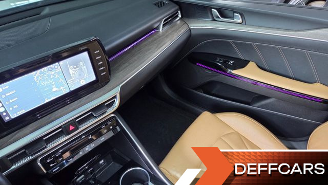 Kia K5 1.6 Turbo Signature купить на сайте DeffCars