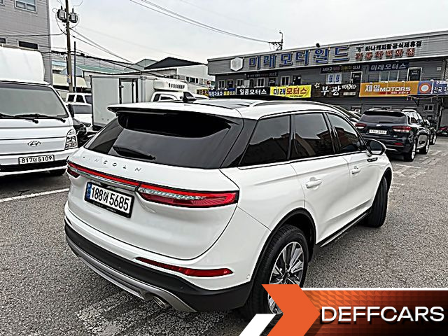 Lincoln CORSAIR 2.0 Reserve AWD купить на сайте DeffCars