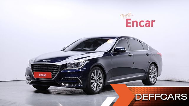 Genesis G80 3.3 GDI AWD Premium Luxury купить на сайте DeffCars