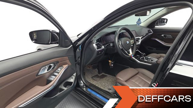 BMW 3-SERIES 320d Touring Luxury купить на сайте DeffCars