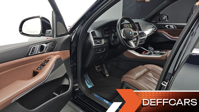 BMW X5 xDrive 30d M Sport купить на сайте DeffCars