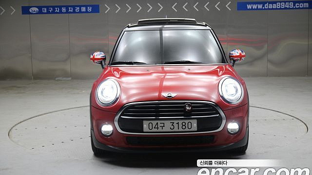 Mini COOPER 5Door Standard 3rd купить на сайте DeffCars