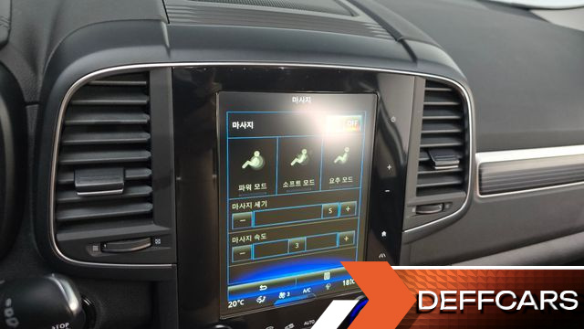 Renault-KoreaSamsung QM6 2.0 LPe RE Signature 2WD купить на сайте DeffCars