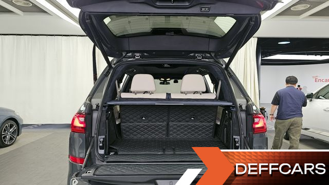 BMW X7 xDrive 40i M Sport Online Exclusive Edition 6 Seater купить на сайте DeffCars
