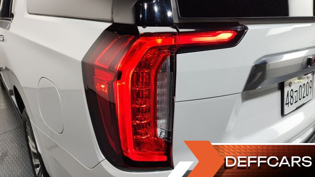 GMC YUKON 6.2 купить на сайте DeffCars