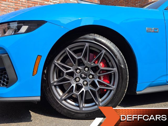 Ford MUSTANG 5.0 GT Premium Coupe купить на сайте DeffCars