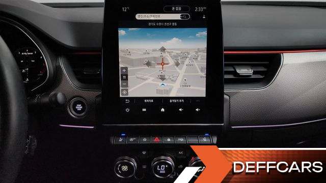 Renault-KoreaSamsung XM3 1.3 TCe RE Inspire купить на сайте DeffCars