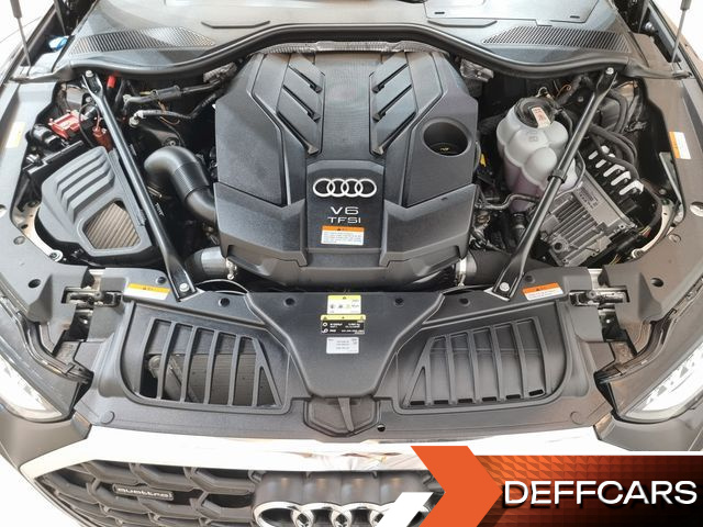 Audi A8 55 TFSI Quattro Premium LWB купить на сайте DeffCars