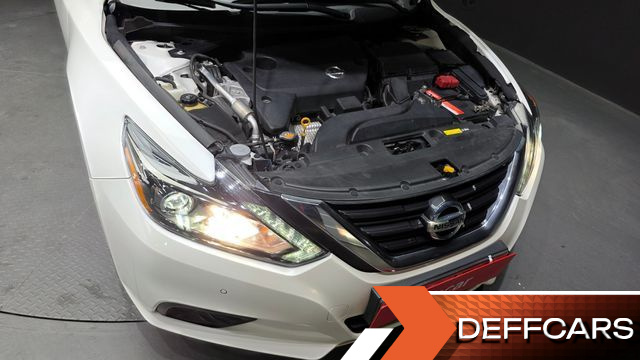 Nissan ALTIMA 2.5 Smart L33 купить на сайте DeffCars