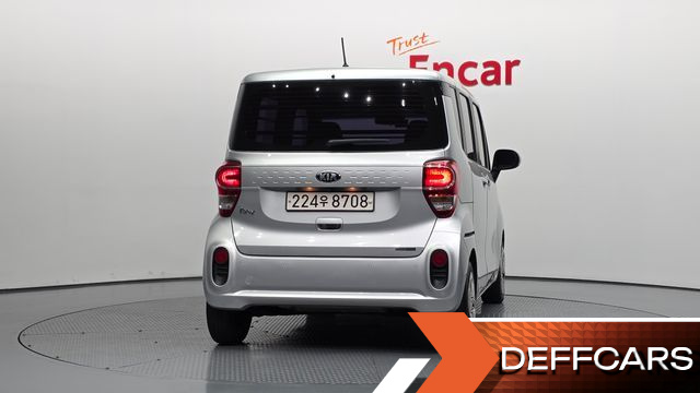 Kia RAY Van DLX купить на сайте DeffCars