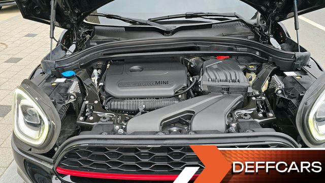 Mini COUNTRYMAN JCW 2nd купить на сайте DeffCars
