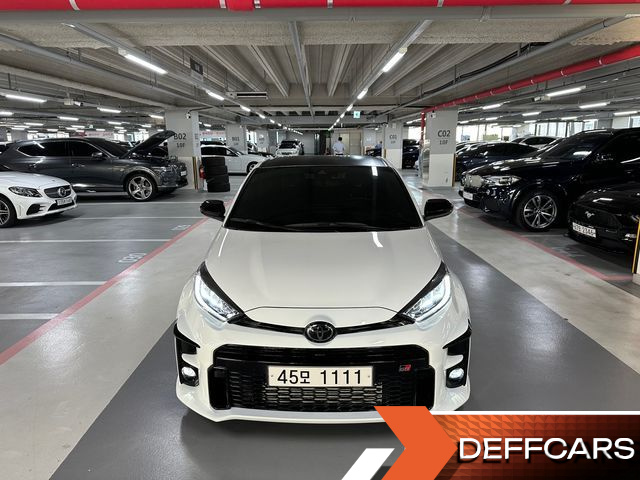 Toyota YARIS(VITZ) GR Yaris купить на сайте DeffCars
