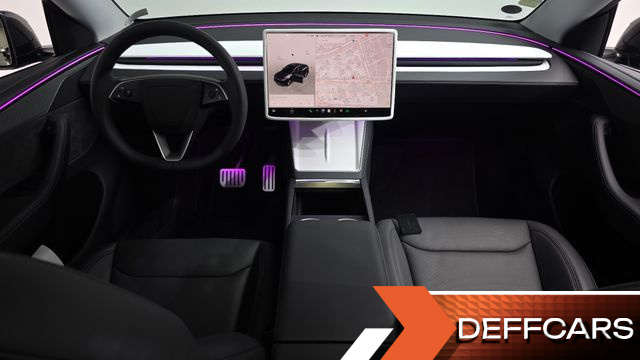 Tesla MODEL Y Long Range AWD купить на сайте DeffCars