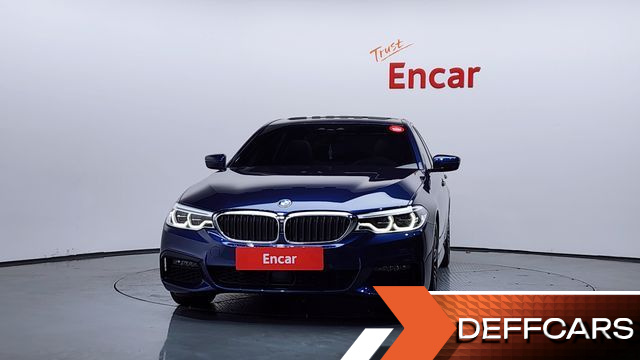 BMW 5-SERIES 530i M Sport Package Plus купить на сайте DeffCars