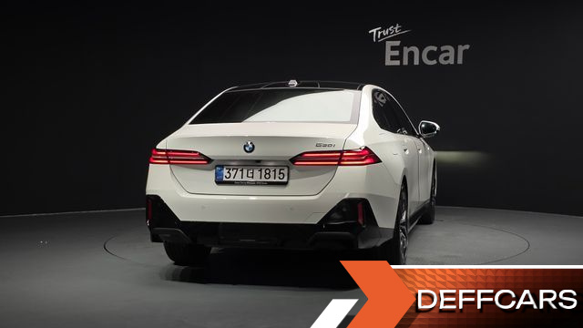 BMW 5-SERIES 520i M Sport купить на сайте DeffCars