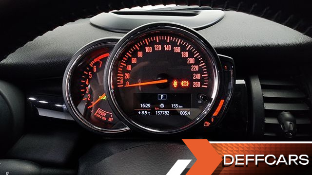 Mini COOPER CONVERTIBLE Standard 3rd Generation купить на сайте DeffCars