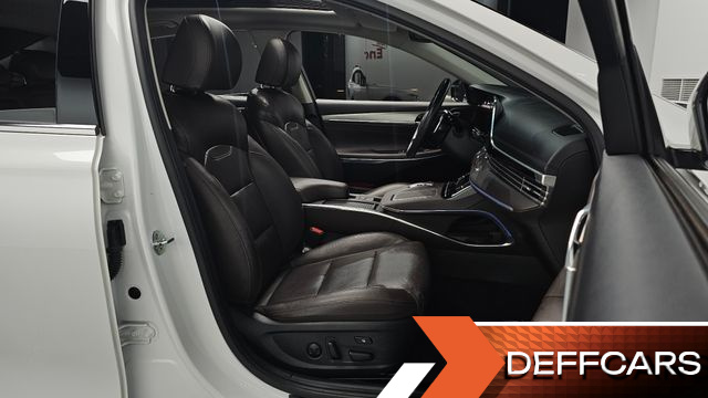 Hyundai GRANDEUR 2.5 Exclusice купить на сайте DeffCars