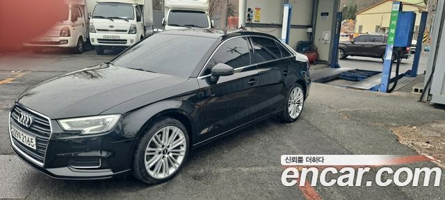 Audi A3 40 TFSI 8V купить на сайте DeffCars